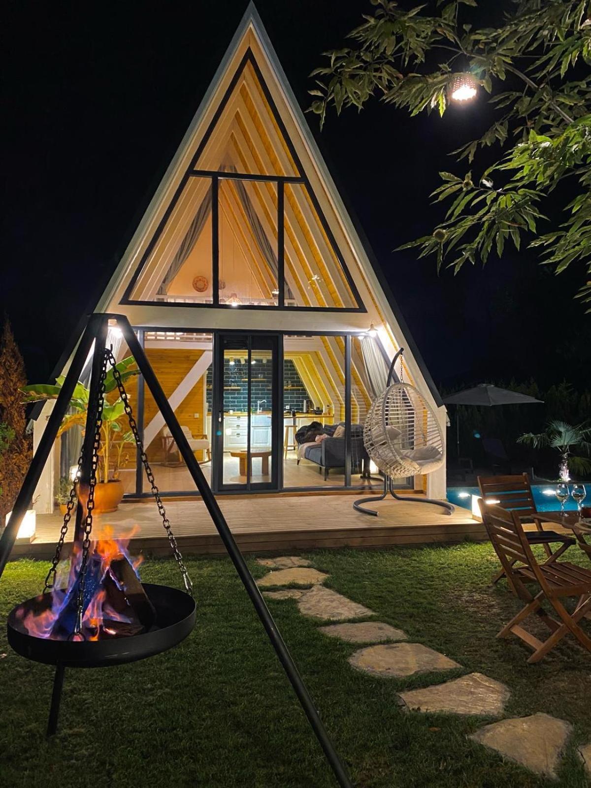 Doga Bungalow Sapanca Hotel Sakarya  Exterior photo