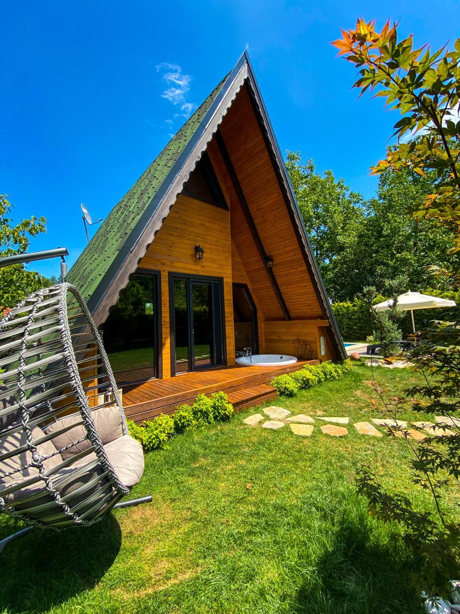 Doga Bungalow Sapanca Hotel Sakarya  Exterior photo